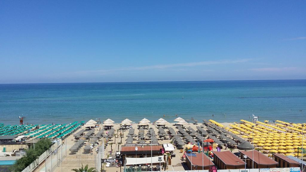 Hotel Mare Pesaro Dış mekan fotoğraf